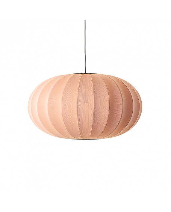 Made by Hand Knit-Wit Ø76 cm Oval Pendant Lamp